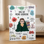 8771BGE2 lustige spruche bucherwurm kuscheldecke personalisiert_ fur leseratten frauen 8771bcfsa