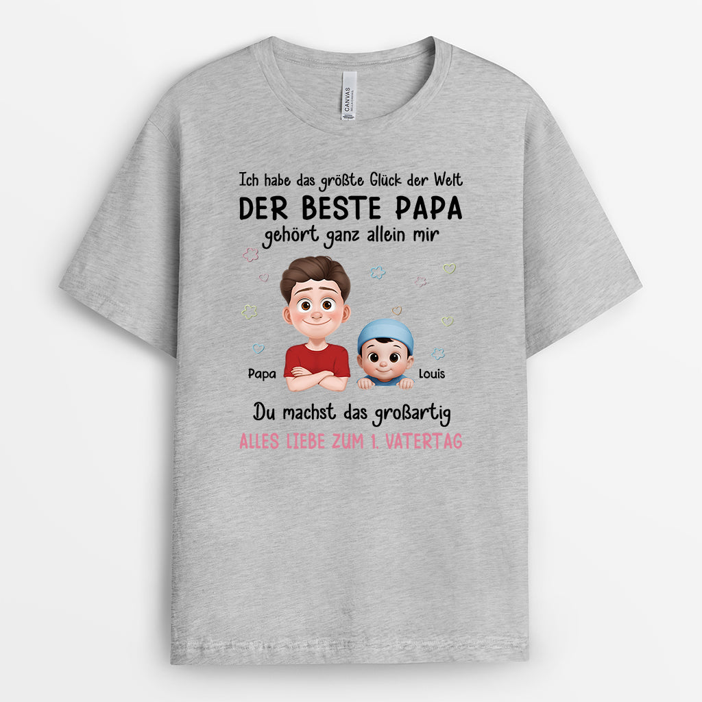 8777AGE2 alles liebe zum 1