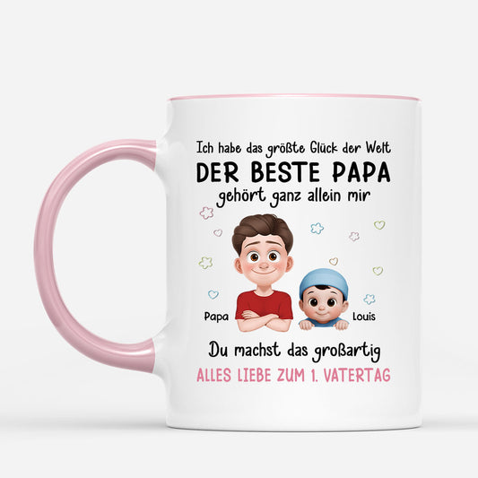 8777MGE2 alles liebe zum 1