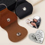 8802AGE2 vom ersten kuss bis zum letzten atemzug personalisierte geschenke paar  herz pocket hug schlusselanhanger foto 8802ajnqag_3f4e5d84 98ac 4949 a25c f2da3a2ec814