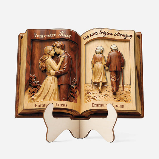 8845QGE1 3d druck effekt vom ersten kuss bis zum letzten atemzug holzaufsteller personalisiert paar buch 8845qtplg_aac3f9c3 eca8 4fda a101 eec2a97f28b5
