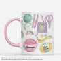 8932MGE1 3d druck effekt woll liebe personalisierte tasse fur frauen 8932m8fsa