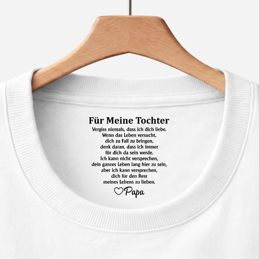 8934AGE1 ich kann versprechen dich fur den rest meines lebens zu lieben weisses t shirt personalisiert nackenlabel drucken sohn tochter 8934aa8pwb_2bf85d4f 57ea 46f5 aafa 32a4d438b861