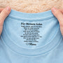 8934AGE2 ich kann versprechen dich fur den rest meines lebens zu lieben weisses t shirt personalisiert nackenlabel drucken sohn tochter 8934aa8pwb_365c4c3a 6e6a 443d bfef 40a35784b6f6