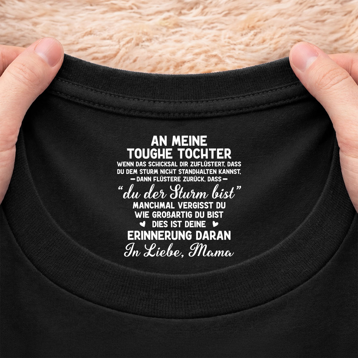 8947AGE2 manchmal vergisst du wie grossartig du bist schwarzes t shirt personalisiert nackenlabel drucken sohn tochter manner frauen 8947aa6ela