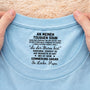 8947AGE2 manchmal vergisst du wie grossartig du bist weisses t shirt personalisiert nackenlabel drucken sohn tochter manner frauen 8947aa6ela_400c59bd dd24 4627 ad7b 46618fd32652