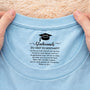 8964AGE1 du hast es geschafft weisses t shirt personalisiert nackenlabel drucken abschluss 8964aaavls_2