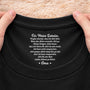 8977AGE1 ich kann versprechen dich fur den rest meines lebens zu lieben schwarzes t shirt personalisiert nackenlabel drucken sohn tochter manner frauen 8977aacvsa_2