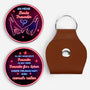 9012AGE1 unser band wird niemals reissen pocket hug schlusselanhanger personalisiert schwester freundin 9012aj8p1e