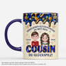 9017MGE1 3d druck effekt herzlichen gluckwunsch du bist mein bruder personalisiertes geschenk  tasse bruder schwester geschiwster freunde 9017m8c1e