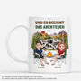 9030MGE1 3d druck effekt und so beginnt das abenteuer personalisierte paar geschenke  tassen camping 9030mtqwg_5e275881 7079 47f1 a235 b63b875f935e