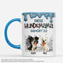9036MGE1 3d druck effekt dieser hundepapa gehort zu personalisierte tasse hund punktchenmuster 9036mafoc
