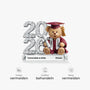 9061AGE1 abschluss teddybar acryl aufsteller personalisiert frauen  manner 9061ar6vta_2_3261888f 75a2 465a 80d2 8f0d157f4161