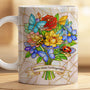 9105MGE2 3d druck effekt omas kleine lieblingskafer personalisiertes geschenk  mama oma tasse 9105mcqla_5e2ef0bb 2aaa 4dcd b64b 37b316bba003