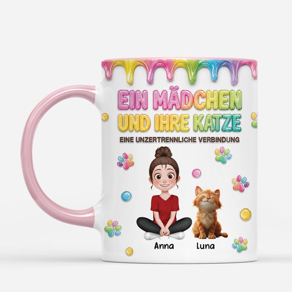 9117MGE2 3d druck effekt eine unzertrennliche verbindung katzen tasse personalisiert glitzer 9117maqtc_ff6cc32c 295d 40cb 8331 87ca13865e9a