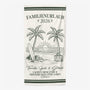 9140BGE1 freunde trip personalisierte geschenke  strandtuch 9140bscoi
