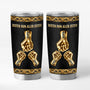 9204TGE1 3d druck effekt bester papa aller zeiten personalisierter thermobecher 590 ml papa opa gold 9204tnqmb