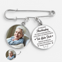 9211AGE1 an deinem abschlusstag ist mein herz bei dir personalisiertes geschenk  anstecknadel charms mit foto frauen manner abschluss zur erinnerung 9211aj6dpa