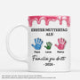 9220MGE1 3d druck effekt erster muttertag vatertag katze hund mama papa tasse personaliseren drip effekt 9220m8qta