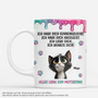 9225MGE1 3d druck effekt frohen vatertag muttertag katzen tasse personalisiert drip effekt glitzer 9225m8ead