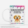 9225MGE1 3d druck effekt frohen vatertag muttertag personalisierte tasse hund drip effekt glitzer 9225m8eac