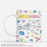 9226MGE1 3d optik faustgruss haustierzubehor personalisiertes geschenk  hunde katzen tasse 9226mnqnc