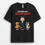 9229AGE1 offizielles schlafshirt hund personalisiertes hunde geschenk  t shirt herzen 9229a3dmc