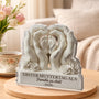 9250AGE2 3d druck effekt erster muttertag vatertag hand fussabdruck baby acryl aufsteller personalisiert mama papa 9250artekb_1e40f8c4 9fcb 4027 9a62 586abff76f96
