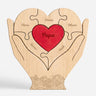 9720AQ3 ProCustomShapedWoodenArtPuzzle CouGE RnDMAnh IdeDTrang MedImage 1