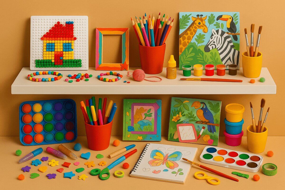 kindertagsgeschenke ideen​
