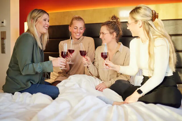 junggesellenabschied ideen frauen