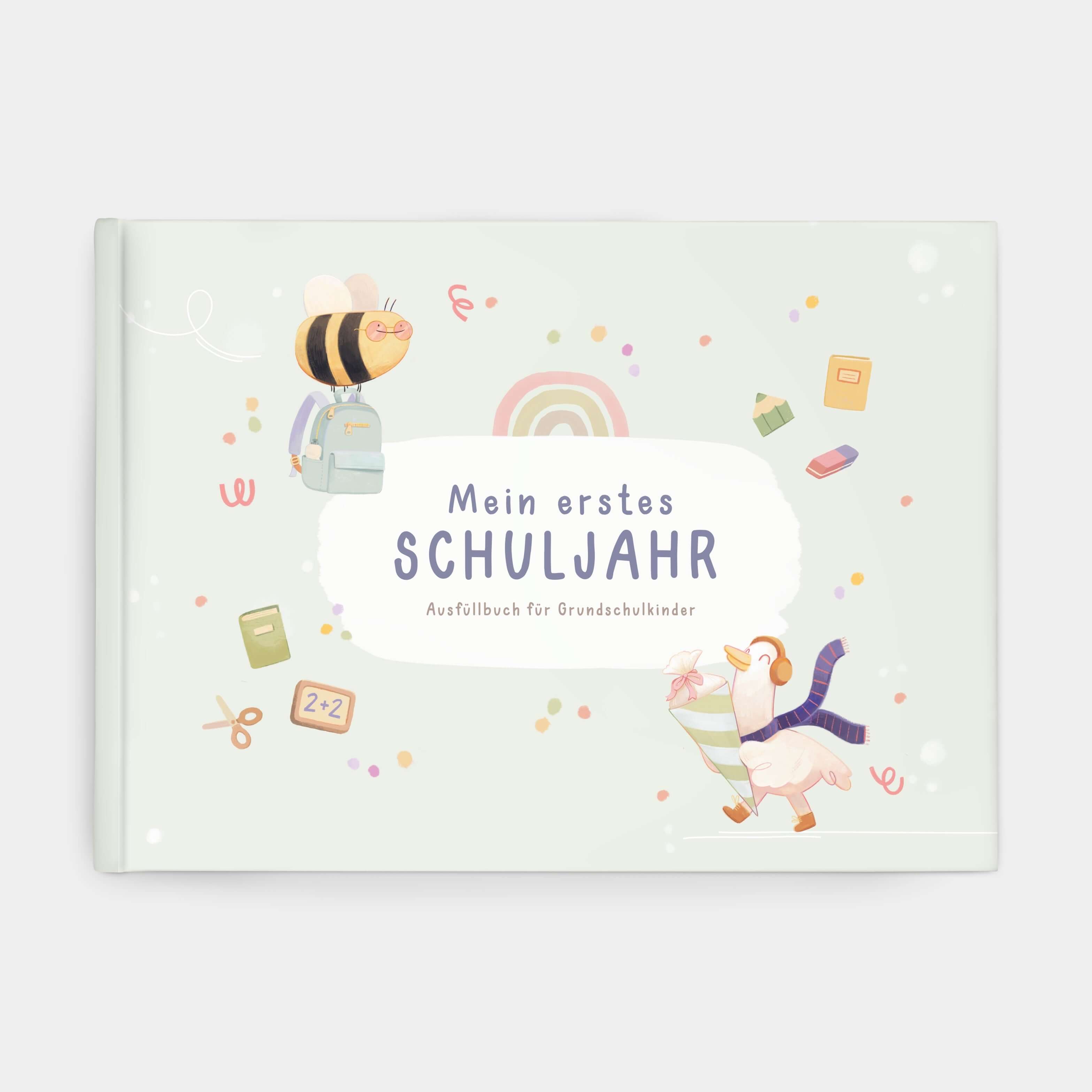 geschenk einschulung mädchen​