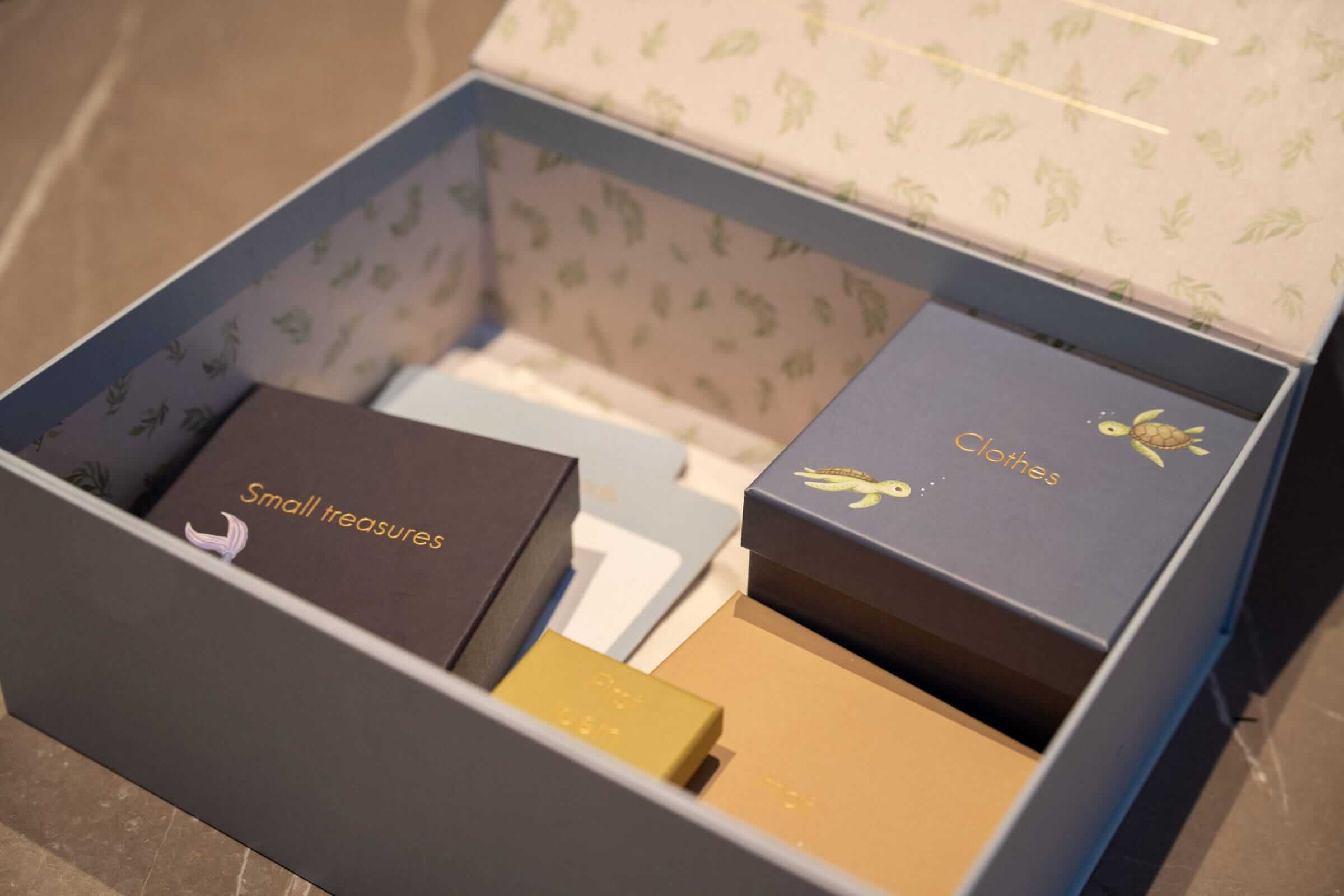 geschenk für werdende mamas​