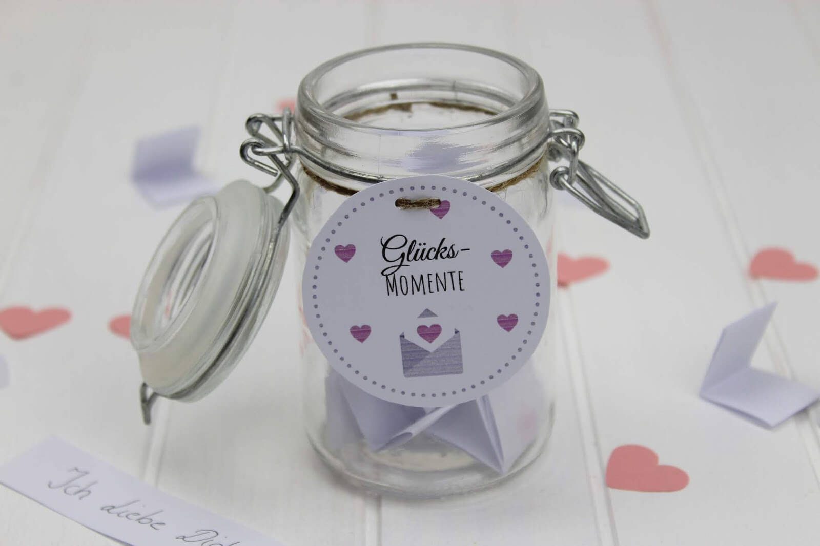 geburtstagsgeschenk freundin selber machen