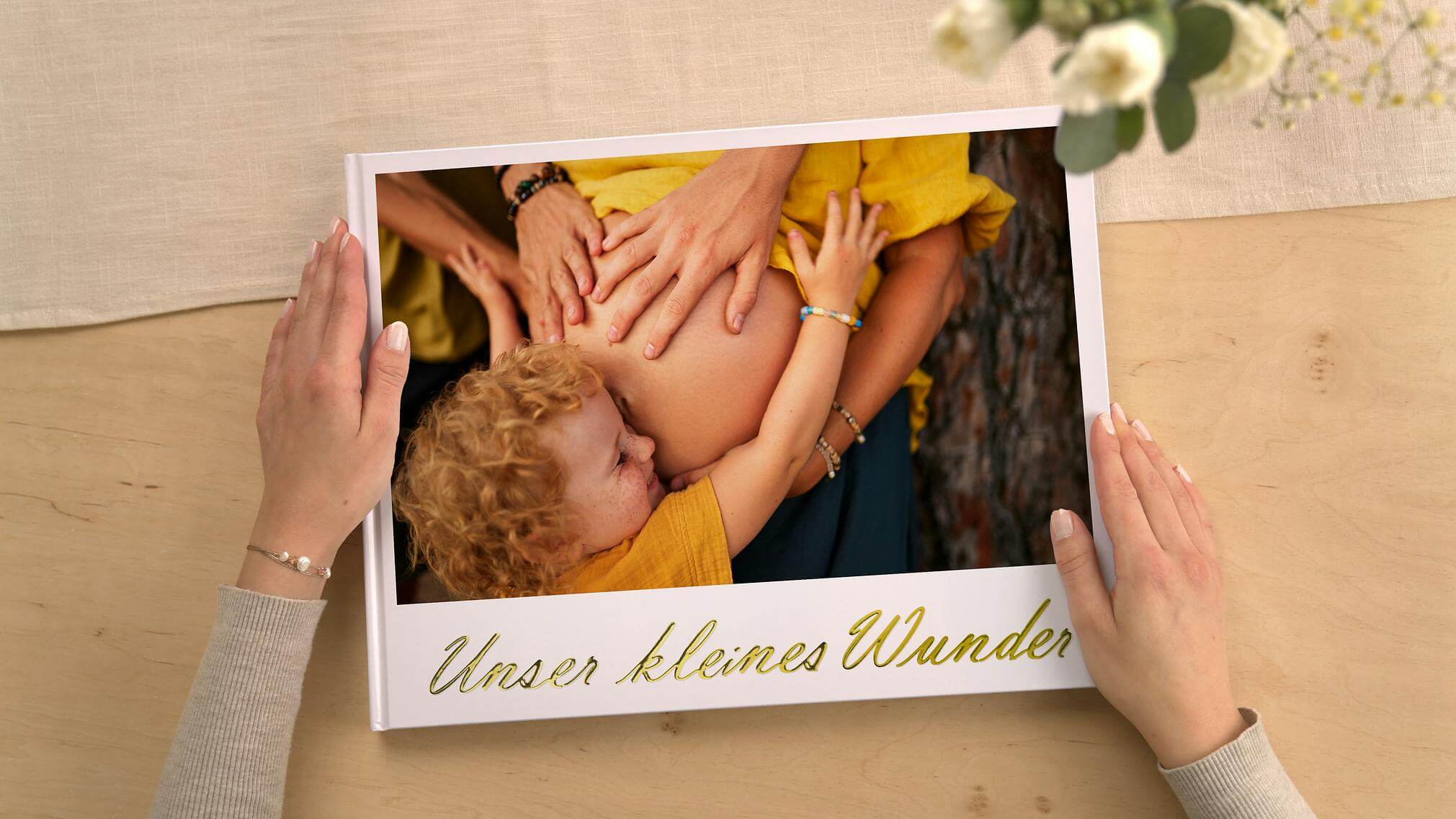 geschenk für werdende mama​