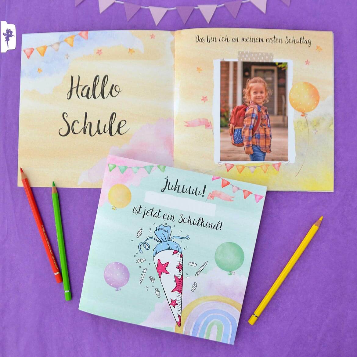 geschenke zur einschulung