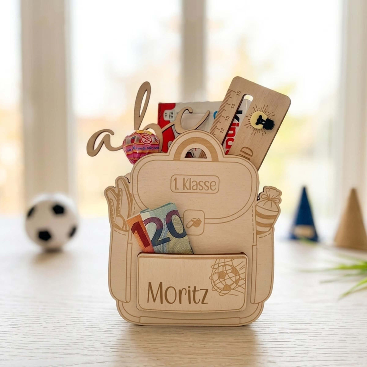 einschulungsgeschenk junge​