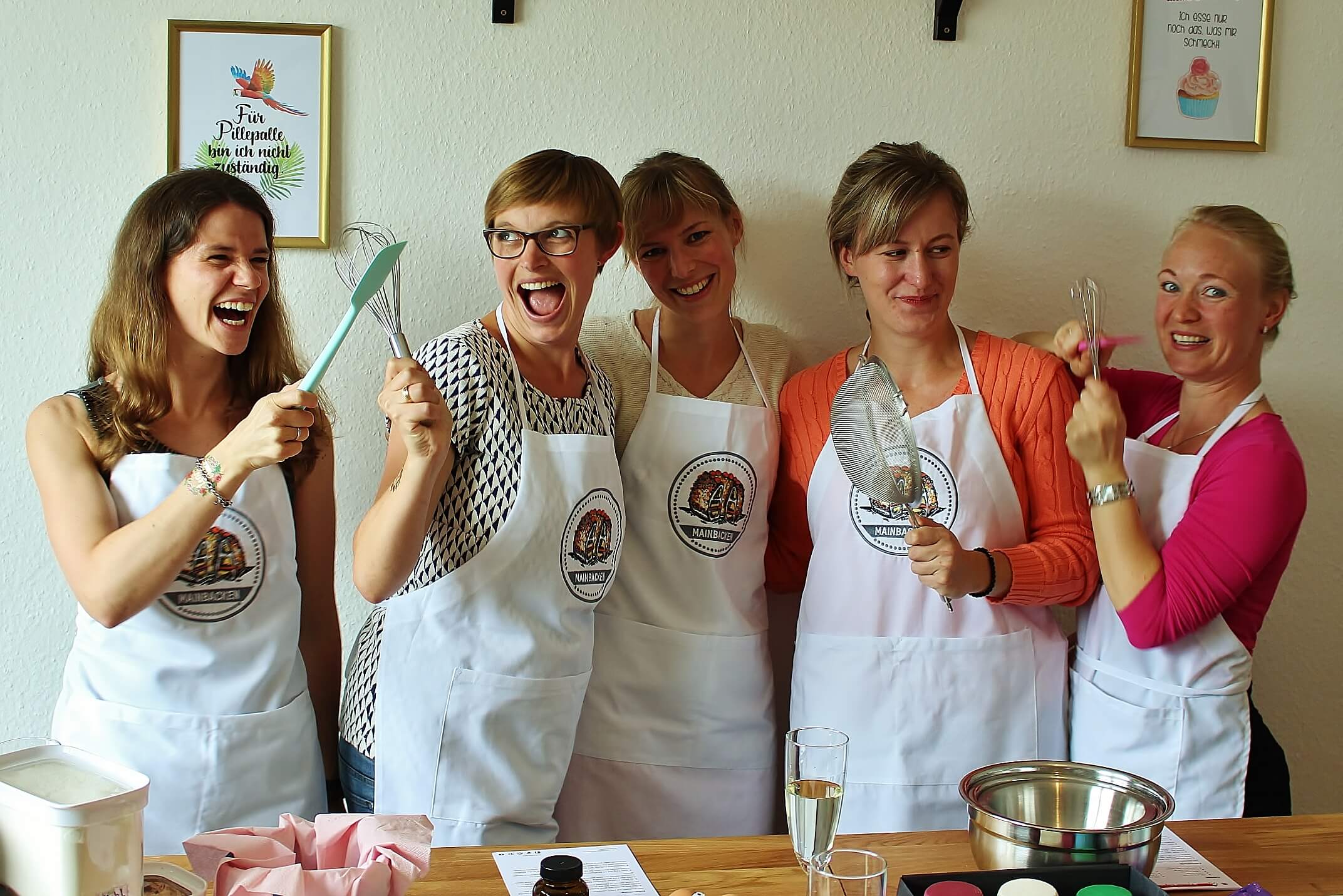 junggesellenabschied ideen frauen