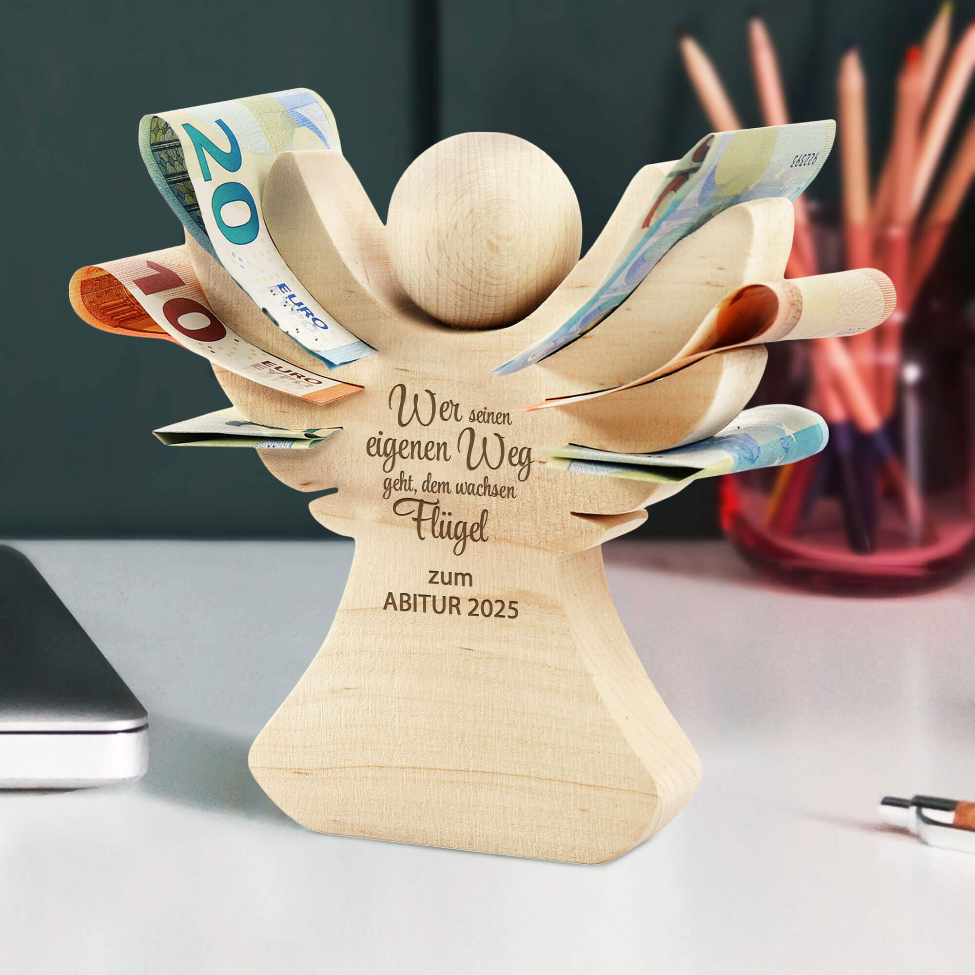 geschenk zum abschluss