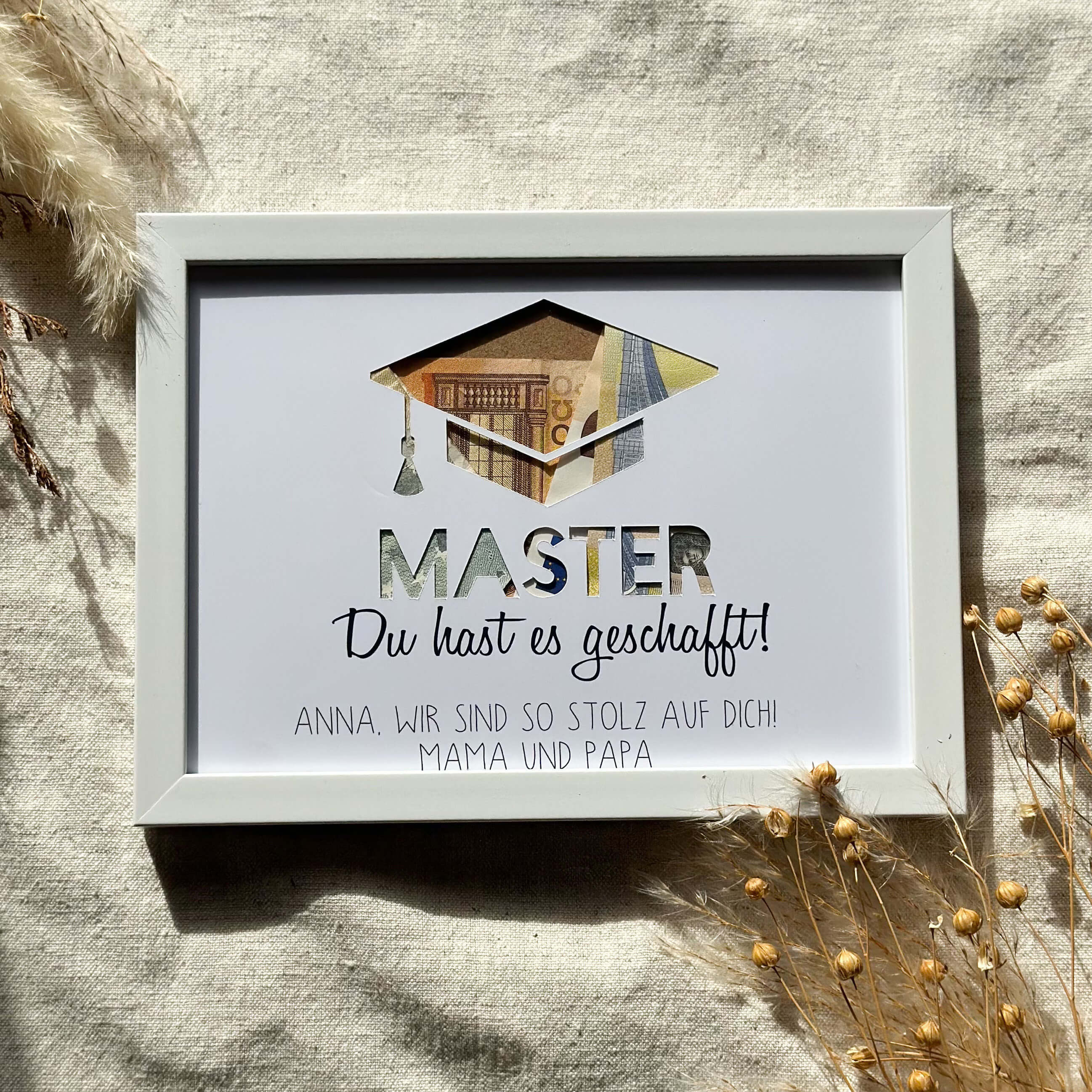 geschenke abschluss