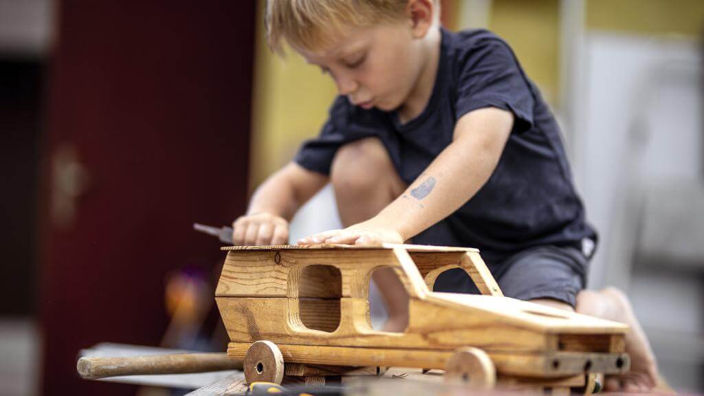 kindertagsgeschenke ideen​