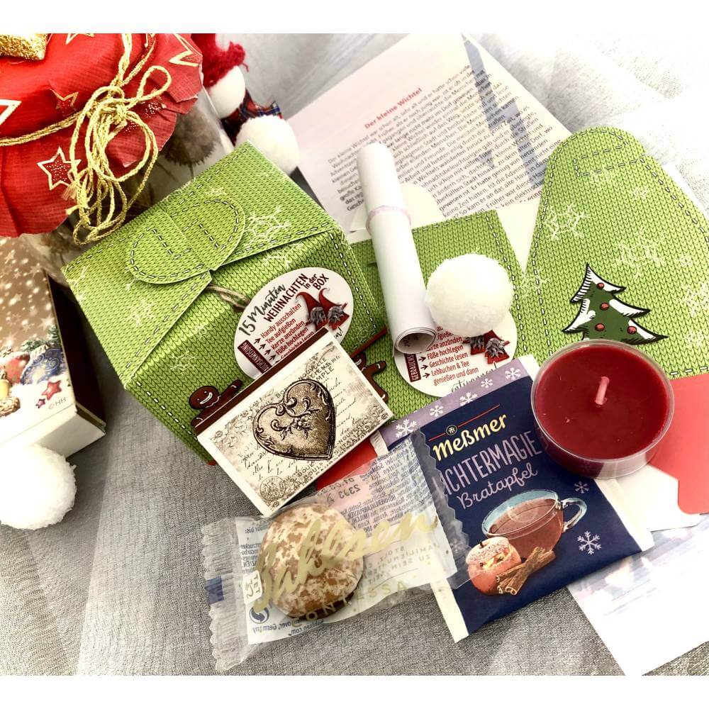 spontan geschenk freundin​