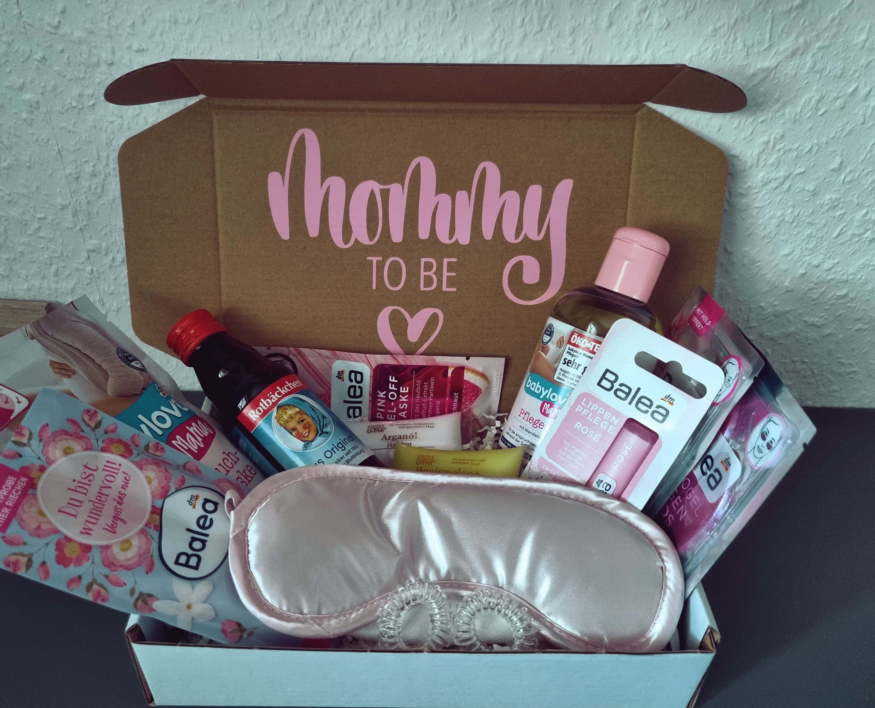 geschenk für werdende mutter​
