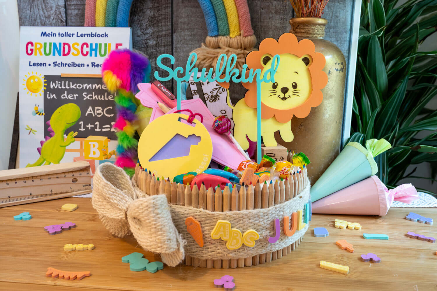 geschenke zur einschulung