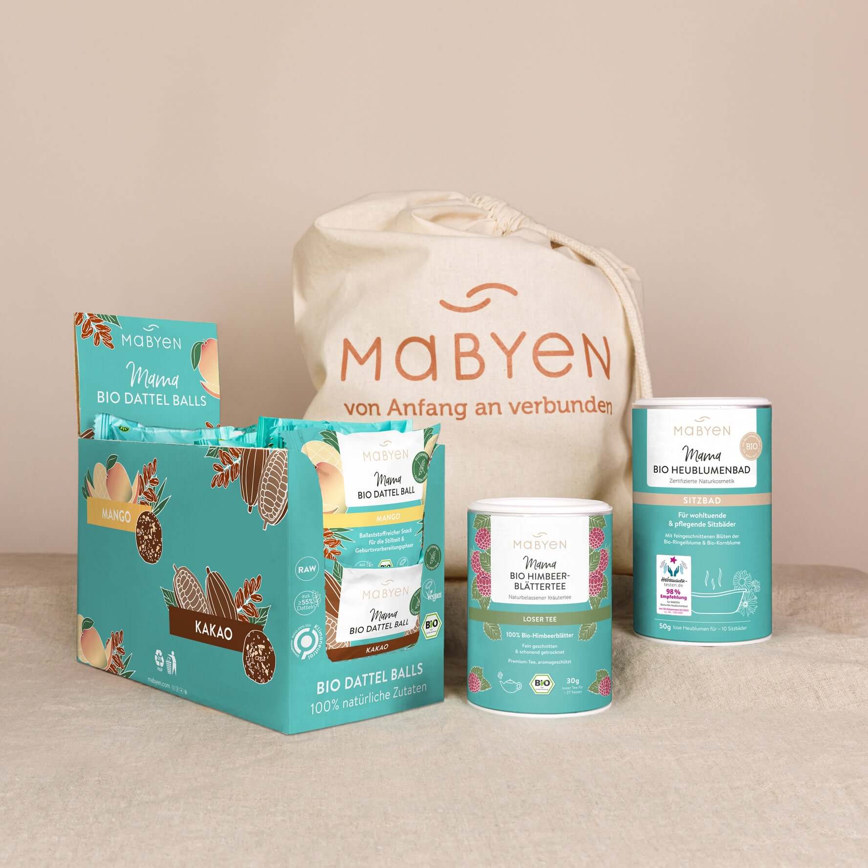 geschenk für werdende mamas​