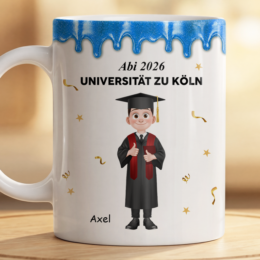 abschluss personalisierte tasse fur manner frauen gold 8638m6fba