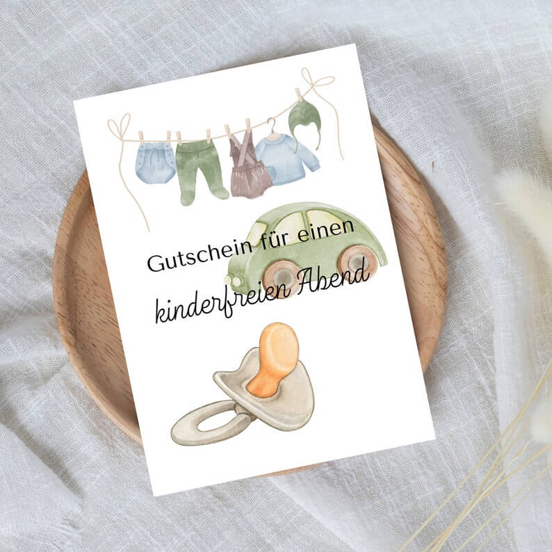 geschenk für ersten muttertag