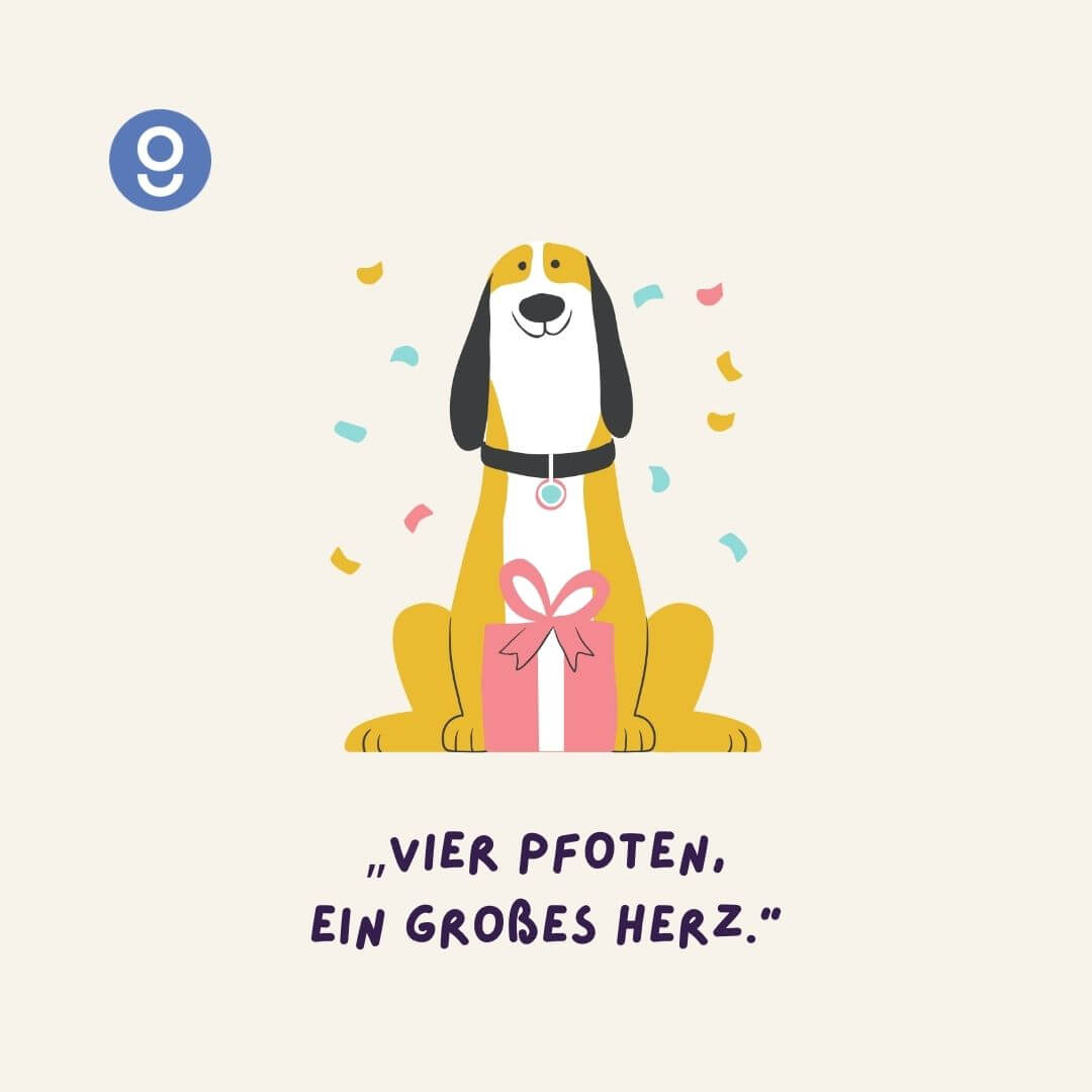 sprüche hundeliebe