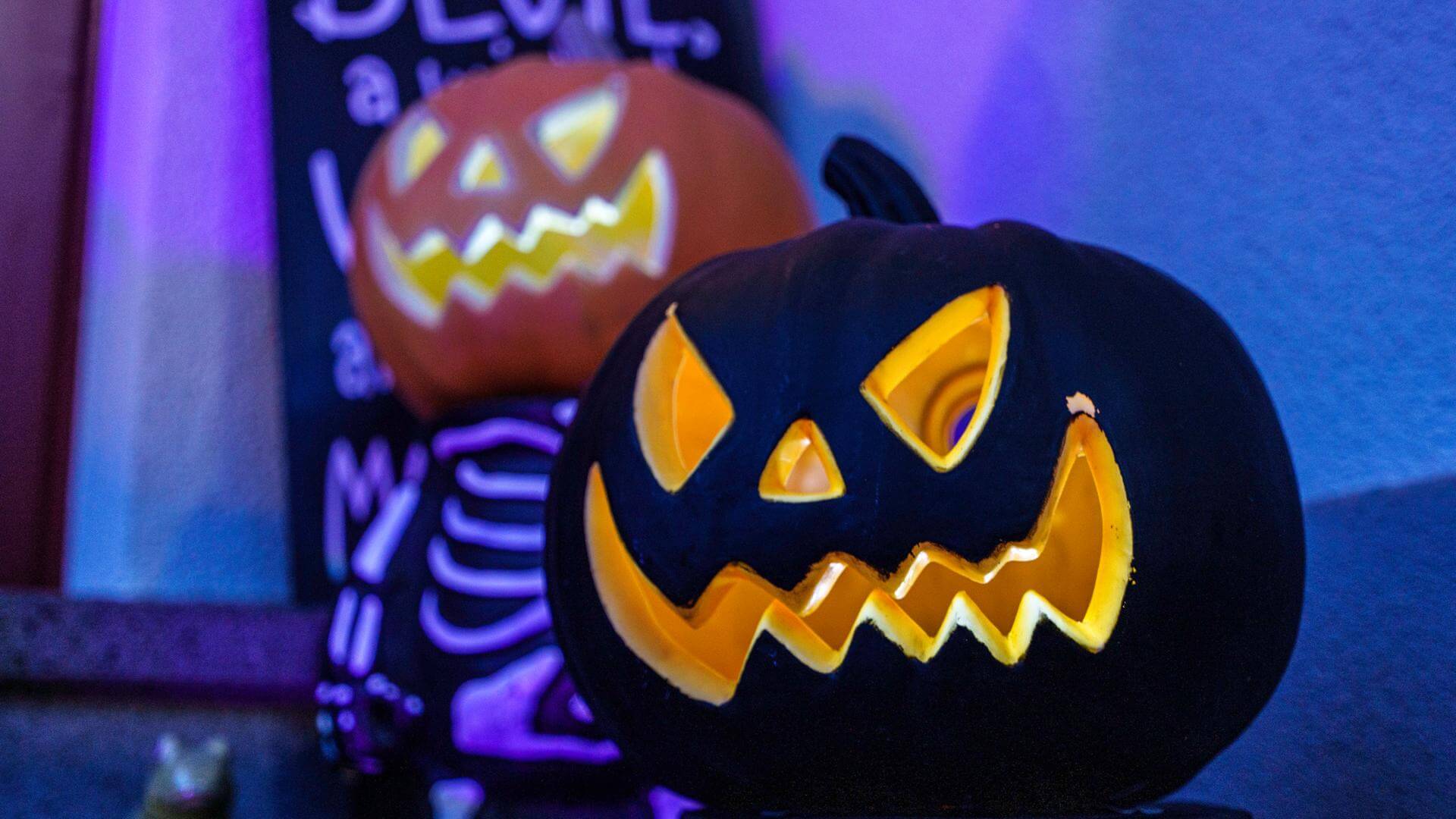 in wie vielen tagen ist halloween
