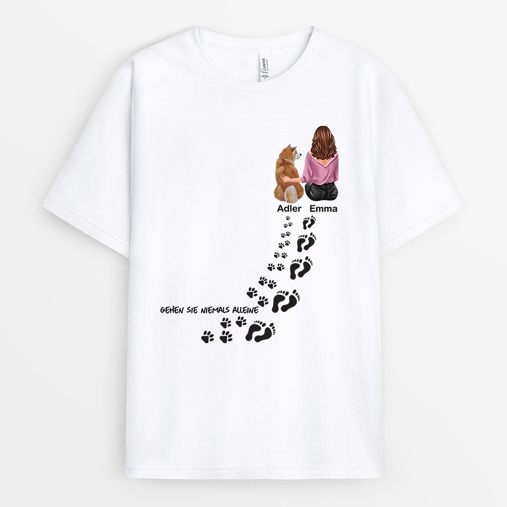 0007A040CGE1 personalisierte geschenke T Shirt hunde oma mama hundeliebhaber_a864b45e 396c 460d 8901 3d9233d79961